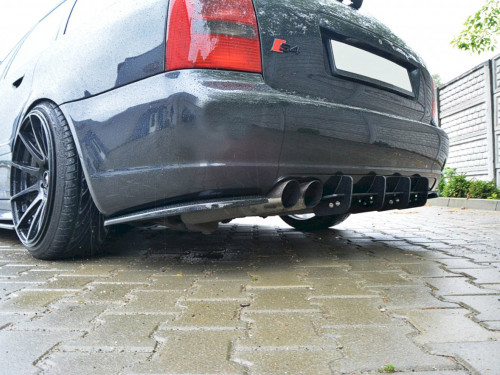 Maxton Rear Diffuser Audi S4 B5 Avant Maxton Rear Diffuser Audi S4 B5 Avant