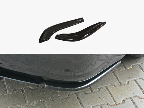 Maxton Rear Side Splitters Audi S4 B5 Avant