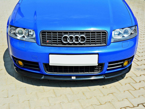 Maxton Front Splitter Audi S4 B6 (2003-2005) Maxton Front Splitter Audi S4 B6 (2003-2005)