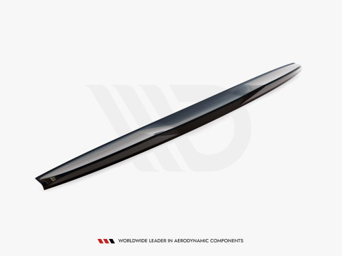Maxton Spoiler CAP 3D Audi A4 Sedan B8 Maxton Spoiler CAP 3D Audi A4 Sedan B8