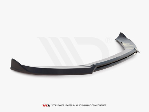 Maxton Front Splitter V.3 Audi S4 / A4 S-Line B8 Maxton Front Splitter V.3 Audi S4 / A4 S-Line B8