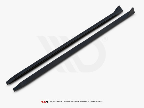 Maxton Side Skirts Diffusers V.4 Audi A4 / A4 S-Line / S4 B8 Maxton Side Skirts Diffusers V.4 Audi A4 / A4 S-Line / S4 B8