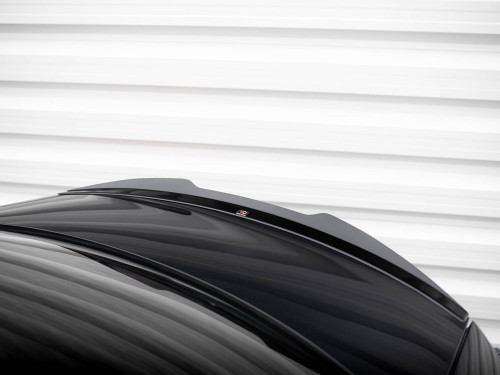 Maxton Spoiler CAP Audi S4 B8 Facelift Sedan Maxton Spoiler CAP Audi S4 B8 Facelift Sedan