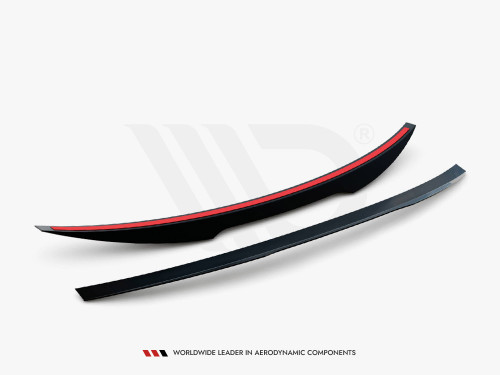 Maxton Spoiler CAP Audi S4 B8 Facelift Sedan Maxton Spoiler CAP Audi S4 B8 Facelift Sedan