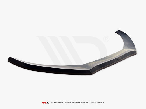 Maxton Front Splitter V.1 Audi S4 / A4 S-Line B8 FL Maxton Front Splitter V.1 Audi S4 / A4 S-Line B8 FL