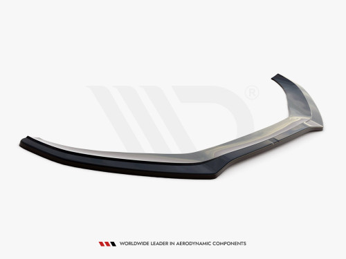 Maxton Front Splitter V.2 Audi S4 / A4 S-Line B8 FL Maxton Front Splitter V.2 Audi S4 / A4 S-Line B8 FL