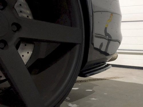 Maxton Rear Side Splitters Audi S4 B8 Facelift (2012-UP) Maxton Rear Side Splitters Audi S4 B8 Facelift (2012-UP)