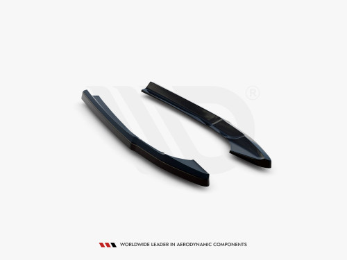 Maxton Rear Side Splitters Audi S4 B9 Facelift Maxton Rear Side Splitters Audi S4 B9 Facelift
