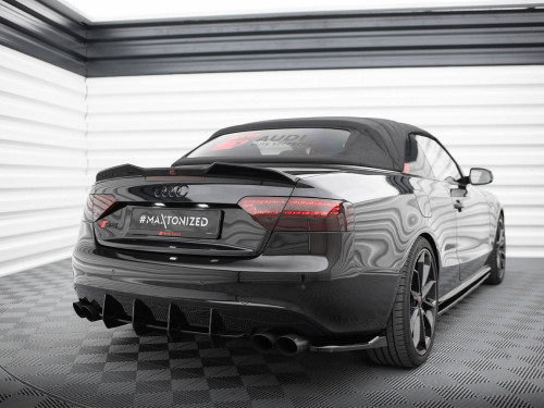 Maxton Spoiler CAP 3D Audi S5 / A5 S-Line Cabrio 8T Maxton Spoiler CAP 3D Audi S5 / A5 S-Line Cabrio 8T
