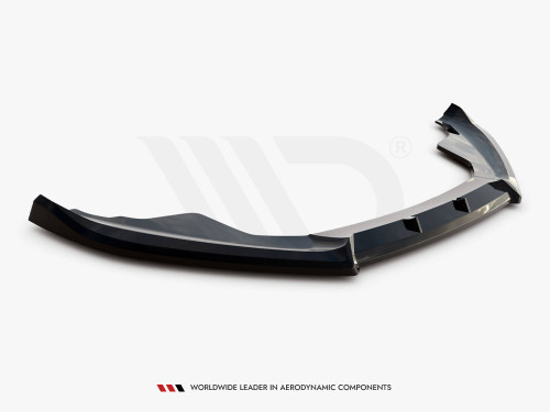 Maxton Front Splitter V.2 Audi S5 / A5 S-Line 8T Maxton Front Splitter V.2 Audi S5 / A5 S-Line 8T