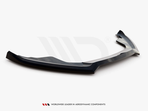 Maxton Front Splitter V.3 Audi S5 / A5 S-Line 8T Maxton Front Splitter V.3 Audi S5 / A5 S-Line 8T