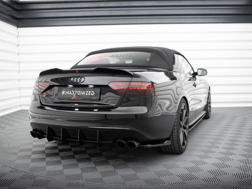 Maxton Rear Side Splitters V.1 Audi S5 / A5 S-Line Coupe / Cabrio 8T Maxton Rear Side Splitters V.1 Audi S5 / A5 S-Line Coupe / Cabrio 8T