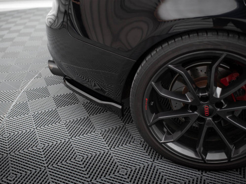 Maxton Rear Side Splitters V.1 Audi S5 / A5 S-Line Coupe / Cabrio 8T Maxton Rear Side Splitters V.1 Audi S5 / A5 S-Line Coupe / Cabrio 8T