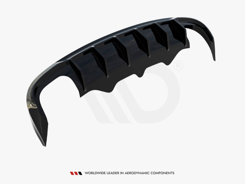 Maxton Rear Valance Audi S5 Sportback 8T Maxton Rear Valance Audi S5 Sportback 8T