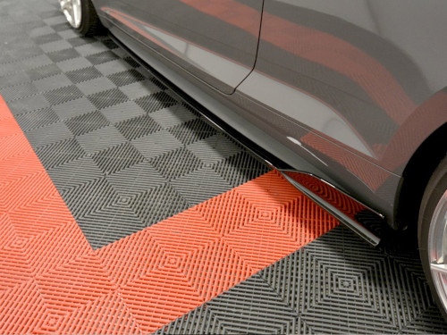 Maxton Side Skirts Diffusers Audi S5 / A5 S-Line F5 Coupe Maxton Side Skirts Diffusers Audi S5 / A5 S-Line F5 Coupe