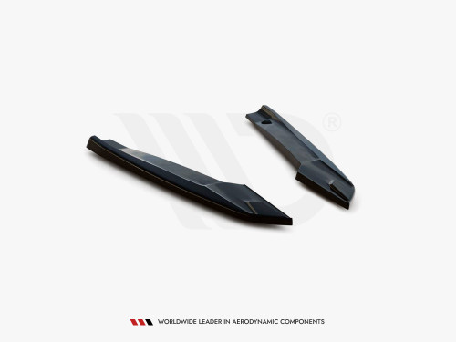 Maxton Rear Side Splitters Audi S5 Coupe / Sportback F5 Maxton Rear Side Splitters Audi S5 Coupe / Sportback F5