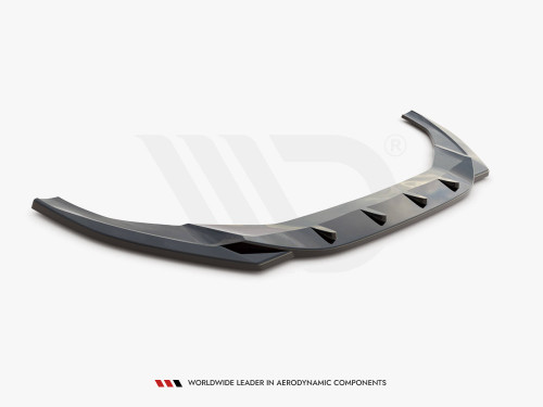 Maxton Front Splitter V.1 Audi S5 / A5 S-Line F5 Facelift