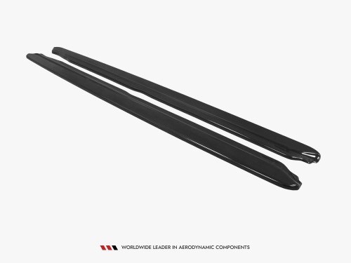 Maxton Side Skirts Diffusers Audi S6 C5 (1999-2003) Maxton Side Skirts Diffusers Audi S6 C5 (1999-2003)