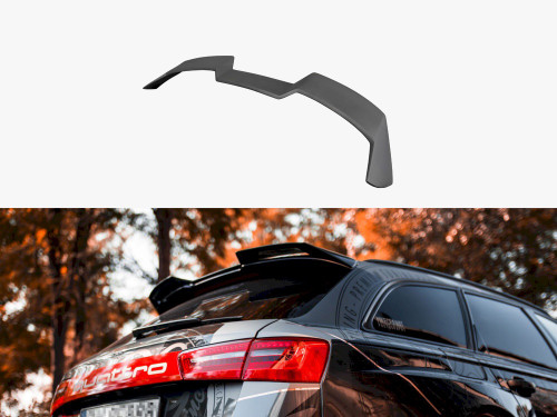 Maxton Spoiler Audi S6 / A6 S-Line C7 / C7 FL Avant Maxton Spoiler Audi S6 / A6 S-Line C7 / C7 FL Avant