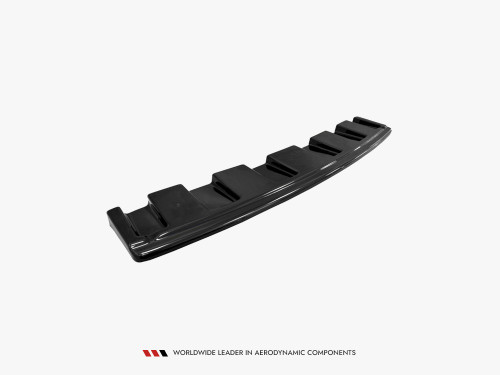 Maxton Central Rear Splitter Audi S6 C7 Avant Maxton Central Rear Splitter Audi S6 C7 Avant