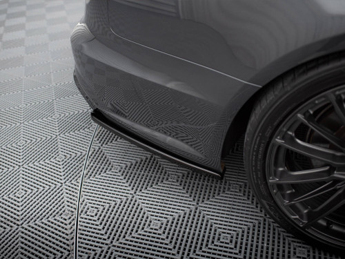 Maxton Rear Side Splitters Audi S6 / A6 S-Line / A6 C7 FL