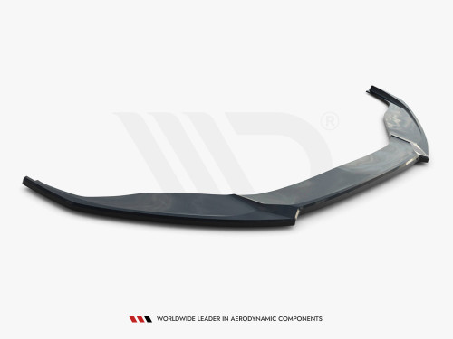 Maxton Front Splitter V.2 Audi A6 / A6 C7 S-Line / S6 C7 Facelift Maxton Front Splitter V.2 Audi A6 / A6 C7 S-Line / S6 C7 Facelift