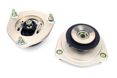 BC Racing Camber Adjustable Top Mounts for MK5 Golf Platform / VW Caddy Mk3 / Mk4 BC Racing Camber Adjustable Top Mounts for MK5 Golf Platform / VW Caddy Mk3 / Mk4