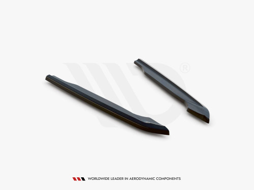 Maxton Rear Side Splitters V.1 Audi S8 D5 Maxton Rear Side Splitters V.1 Audi S8 D5