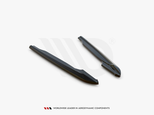 Maxton Rear Side Splitters V.2 Audi S8 D5 Maxton Rear Side Splitters V.2 Audi S8 D5