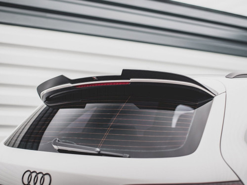 Maxton Spoiler CAP Audi SQ5 MK1 (8R) (2012-2017)
