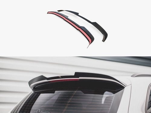 Maxton Spoiler CAP Audi SQ5 MK1 (8R) (2012-2017) Maxton Spoiler CAP Audi SQ5 MK1 (8R) (2012-2017)