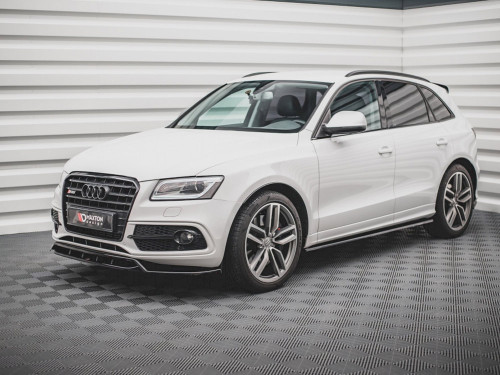 Maxton Side Skirts Diffusers Audi SQ5 MK1 (8R) (2012-2017) Maxton Side Skirts Diffusers Audi SQ5 MK1 (8R) (2012-2017)