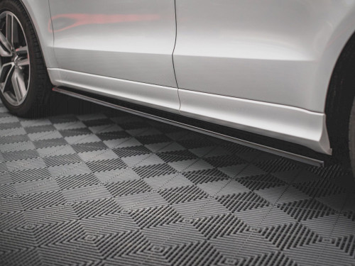 Maxton Side Skirts Diffusers Audi SQ5 MK1 (8R) (2012-2017) Maxton Side Skirts Diffusers Audi SQ5 MK1 (8R) (2012-2017)