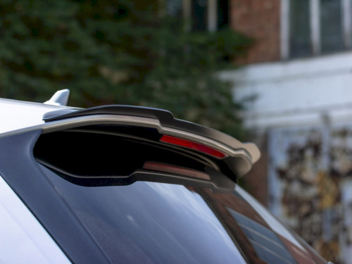 Maxton Spoiler CAP Audi SQ5 / Q5 S-Line Mk2 Maxton Spoiler CAP Audi SQ5 / Q5 S-Line Mk2