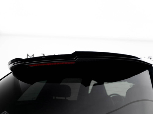 Maxton Spoiler CAP Audi SQ7 / Q7 S-Line Mk2 / Mk2 Facelift
