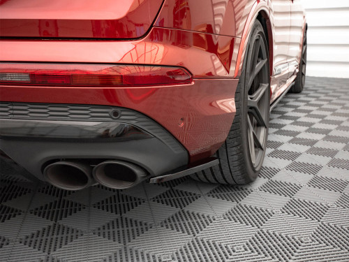 Maxton Rear Side Splitters Audi SQ7 Mk2 (4M) Facelift Maxton Rear Side Splitters Audi SQ7 Mk2 (4M) Facelift
