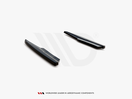 Maxton Rear Side Splitters Audi SQ7 Mk2 (4M) Facelift Maxton Rear Side Splitters Audi SQ7 Mk2 (4M) Facelift