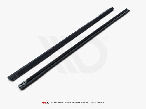 Maxton Side Skirts Diffusers Audi SQ7 / Q7 S-Line Mk2 (4M) Facelift Maxton Side Skirts Diffusers Audi SQ7 / Q7 S-Line Mk2 (4M) Facelift