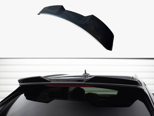 Maxton Upper Spoiler CAP 3D Audi Q8 / SQ8 / Q8 S-Line Mk1 Maxton Upper Spoiler CAP 3D Audi Q8 / SQ8 / Q8 S-Line Mk1