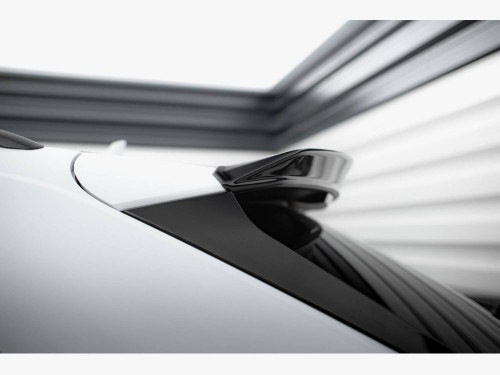 Maxton Upper Spoiler CAP 3D Audi Q8 / SQ8 / Q8 S-Line Mk1 Maxton Upper Spoiler CAP 3D Audi Q8 / SQ8 / Q8 S-Line Mk1