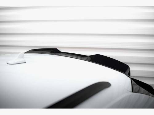 Maxton Upper Spoiler CAP 3D Audi Q8 / SQ8 / Q8 S-Line Mk1 Maxton Upper Spoiler CAP 3D Audi Q8 / SQ8 / Q8 S-Line Mk1