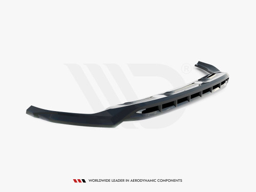 Maxton Front Splitter V.2 Audi SQ8 / Q8 S-Line Mk1 Maxton Front Splitter V.2 Audi SQ8 / Q8 S-Line Mk1