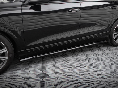 Maxton Side Skirts Diffusers V.2 Audi Q8 / Q8 S-Line / SQ8 Mk1