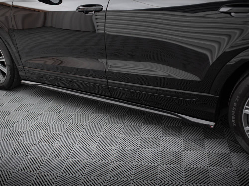 Maxton Side Skirts Diffusers V.2 Audi Q8 / Q8 S-Line / SQ8 Mk1 Maxton Side Skirts Diffusers V.2 Audi Q8 / Q8 S-Line / SQ8 Mk1