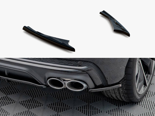 Maxton Rear Side Splitters Audi SQ8 Mk1 Maxton Rear Side Splitters Audi SQ8 Mk1