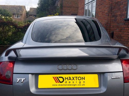 Maxton Rear Spoiler Audi TT MK1 (1998-2006)
