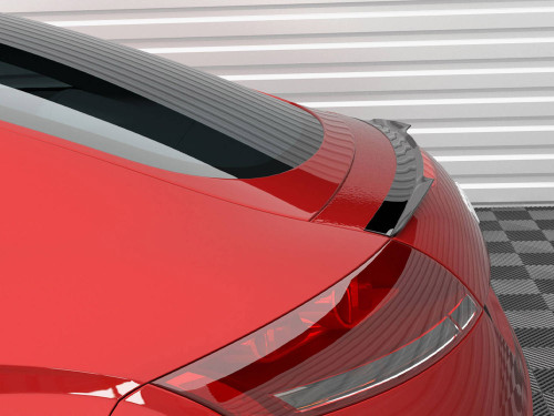 Maxton Spoiler CAP Audi TT 8J Maxton Spoiler CAP Audi TT 8J