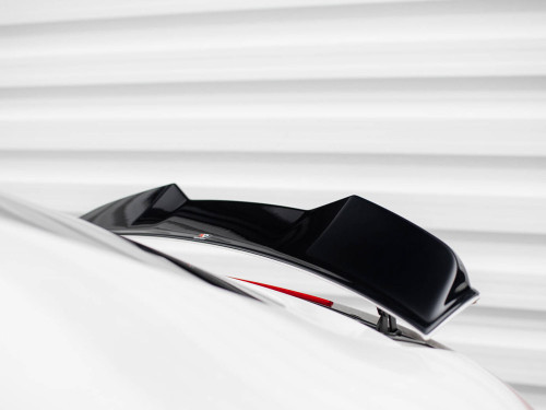 Maxton Spoiler CAP 3D Audi TT 8J Maxton Spoiler CAP 3D Audi TT 8J