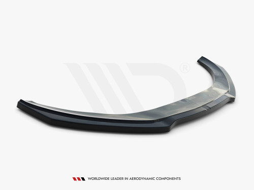Maxton Front Splitter V.2 Audi TT 8J Maxton Front Splitter V.2 Audi TT 8J