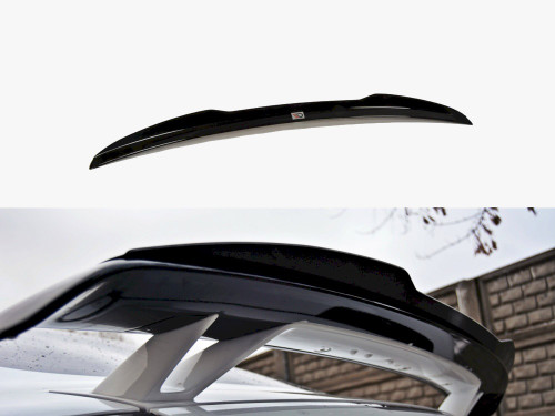 Maxton Spoiler CAP Audi TT MK2 RS Maxton Spoiler CAP Audi TT MK2 RS